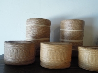 chahat展 金沢 岩本工房 かご