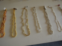 chahat展 金沢 岩本工房 ビーズアクセサリー