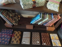 chahat展 金沢 岩本工房 インドのノート