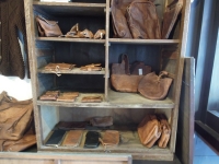 chahat展 金沢 岩本工房 革バッグ 財布