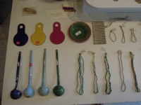 chahat展 金沢 岩本工房 アクセサリー ホーローおたま