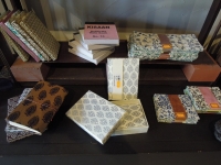 chahat展 金沢 岩本工房 ノート 便箋 封筒