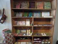 chahat展 金沢 岩本工房 ノート類