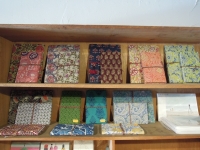 chahat展 金沢 岩本工房 アジアの文房具