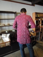 chahat展 金沢 岩本工房 布ジャケット