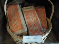 関美穂子 パッケージ ほうじ茶