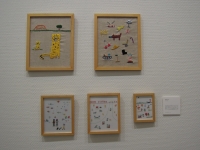 霜田あゆ美 刺繍