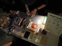 norio はんこ屋台 金沢
