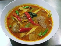 リトルスパイス タイカレー