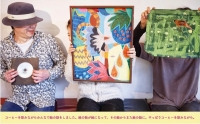 中川ワニ 宇都亜沙子 曽田耕 八百コーヒー