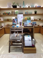 オヨヨ書林 SAKE SHOP 福光屋