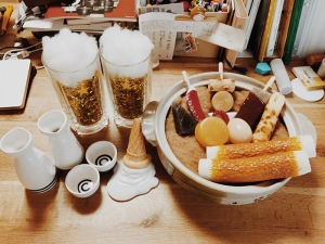 TORUTOCO 冬の友