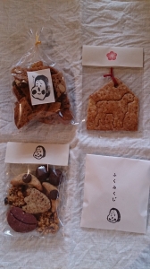 こびり 焼き菓子 冬の友