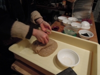 niginigi skuro米 もちつき