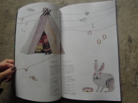 伊勢丹 ミロコマチコ 冊子