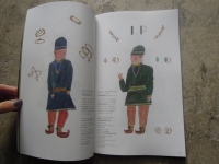 伊勢丹 ミロコマチコ 冊子