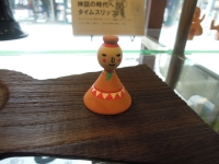 スソアキコ 金の大古墳展 コラボン 岩本清商店