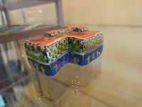 スソアキコ 金の大古墳展 コラボン 米田文