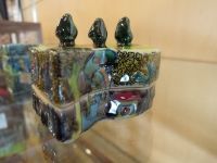 スソアキコ 金の大古墳展 コラボン 米田文