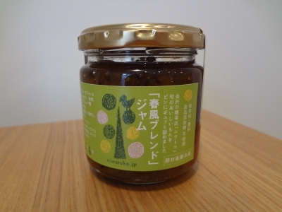ニワトコ ジャム