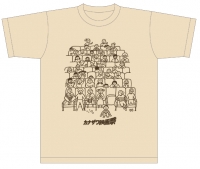 かなざわ映画の会 Tシャツ