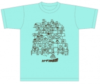 かなざわ映画の会 Tシャツ