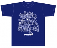 かなざわ映画の会 Tシャツ