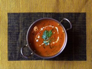 アシルワード カレー