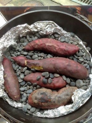 石焼き芋