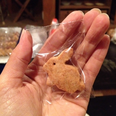 こびり 焼き菓子