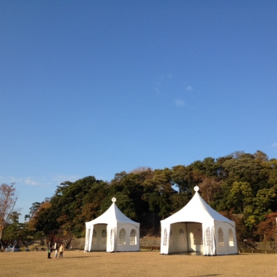 冬の友 乙女の金沢 しいのき迎賓館