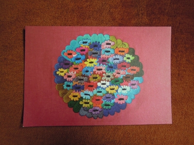 高知子 color of pop