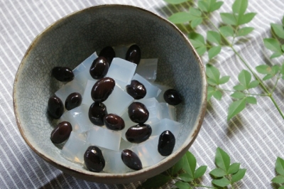春ららら市 豆月