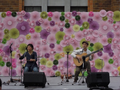 春ららら市2016 ライブ