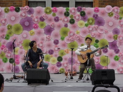 春ららら市2016 ライブ