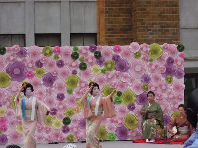 春ららら市2016 ライブ