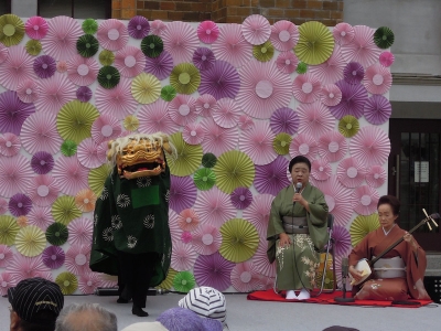 春ららら市2016 ライブ
