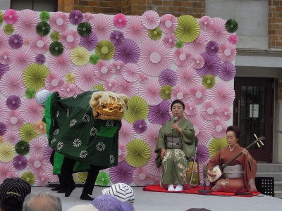 春ららら市2016 ライブ