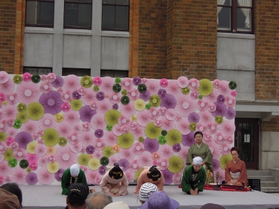 春ららら市2016 ライブ
