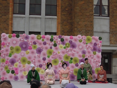 春ららら市2016 ライブ