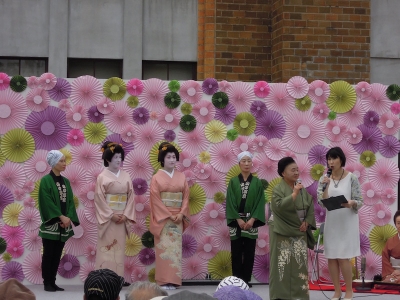 春ららら市2016 ライブ