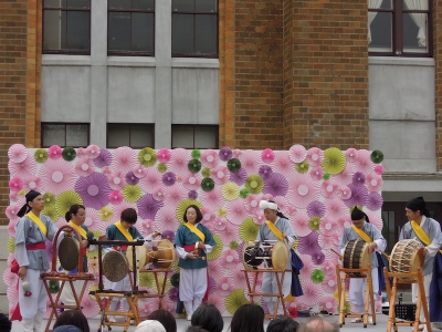 春ららら市2016 ライブ
