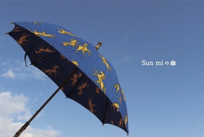Sun mi の傘