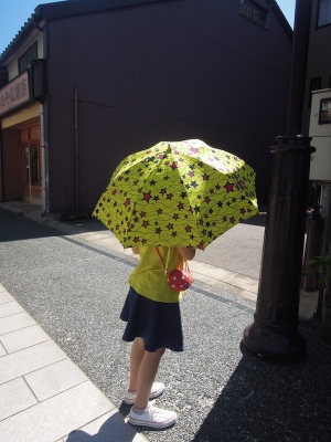 Sun mi の傘 金沢 岩本 アフリカ