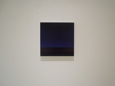黒部市美術館「佐々木愛展―風景と物語のあいだに」