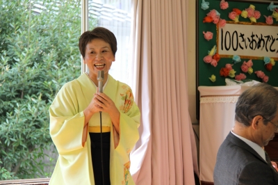 川上幼稚園 改田陽子園長インタビュー