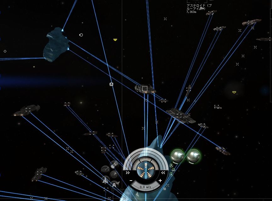 EVE アイスフィールド