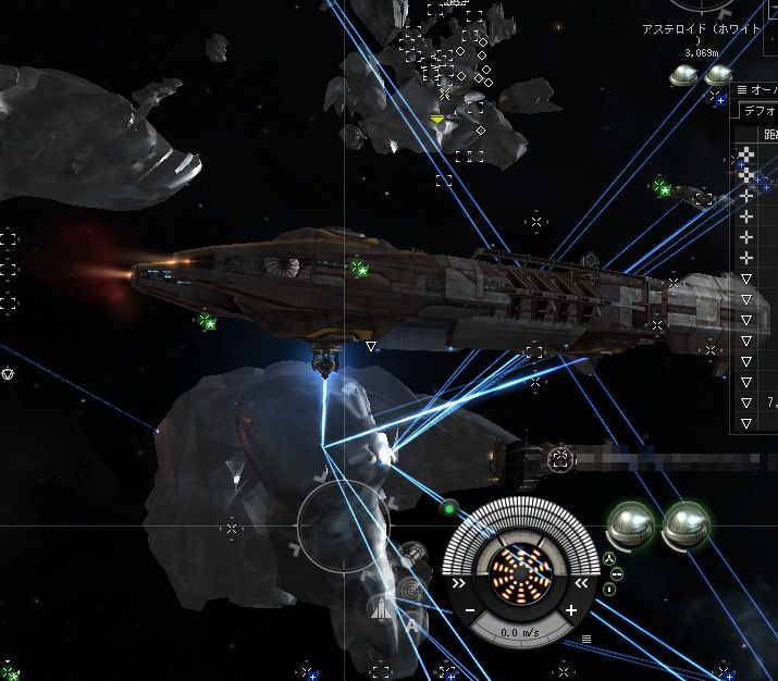 EVE アイスフィールド