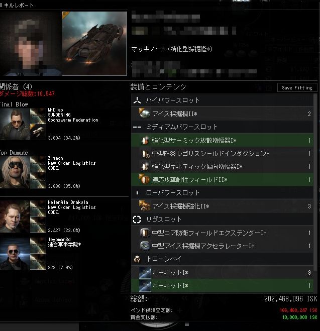 EVE 画像