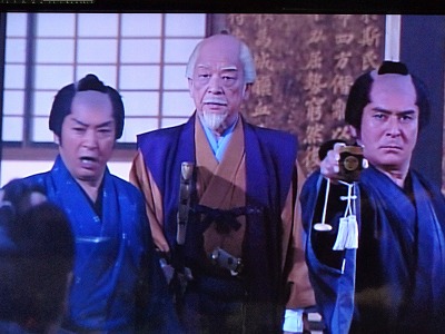 泣き虫黄門様逝く | ばらと温泉と日本酒ラベル＋α